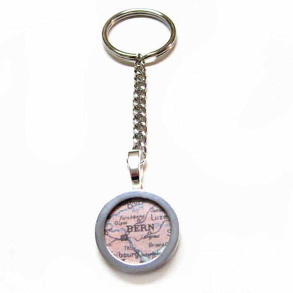 Bern Key Chain - Picture 1 of 2